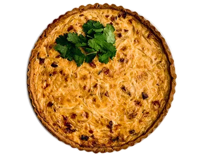 Foto de Quiche del dia