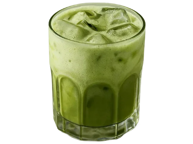 Foto de Matcha frio