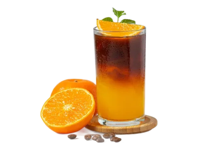 Foto de Jugo natural de naranja