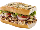 Foto de Sandwich de pollo grillado