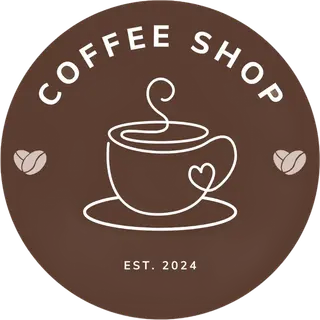 Logo de Cafetería